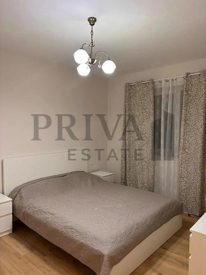 Apartament cu 2 camere semidecomandat în Giroc