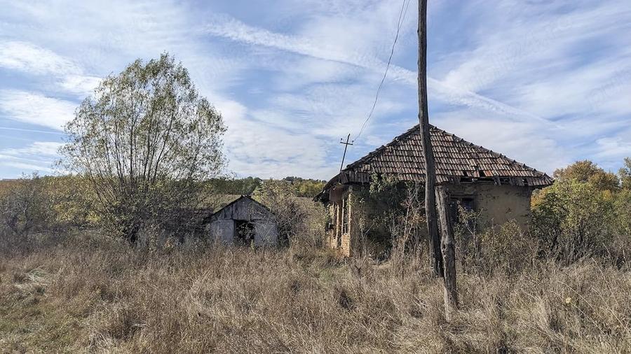 Teren de 8400 mp, în Mociu