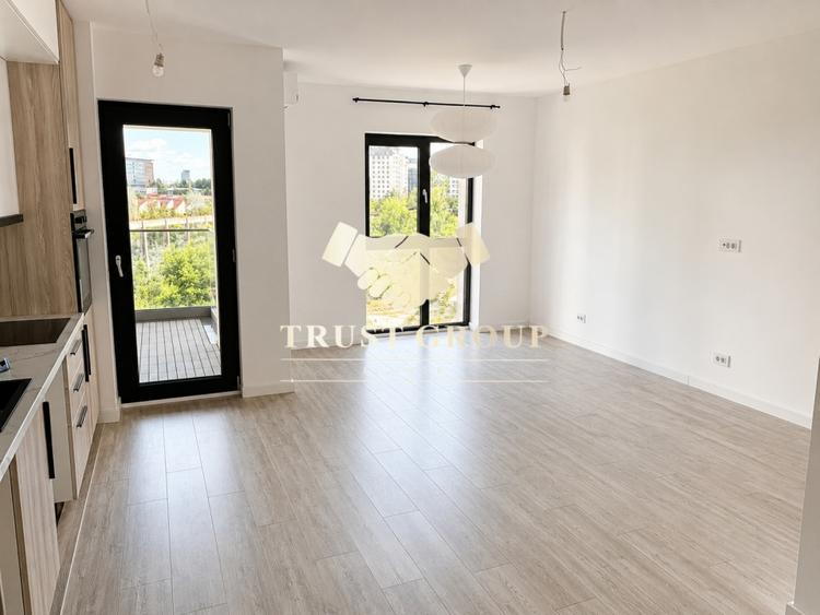 Apartament 3 camere | Parcului 20 | Terasă 14 mp | Parcare subterană - 2