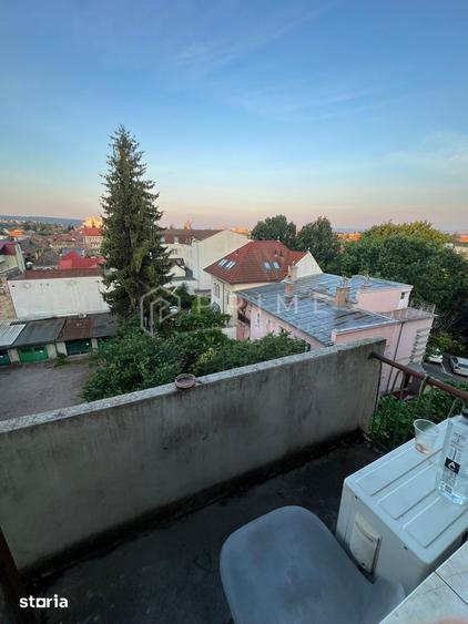 De inchiriat apartament 2 camere in centru - 6