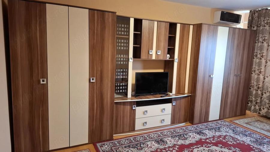 Garsonieră decomandată în Tătărași