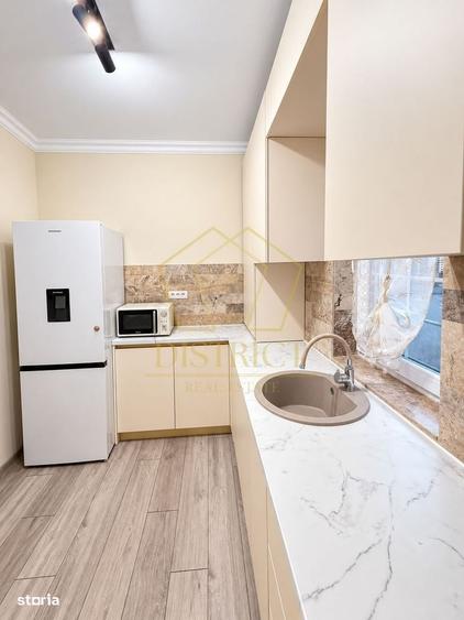 Apartament cu 2 camere în Central