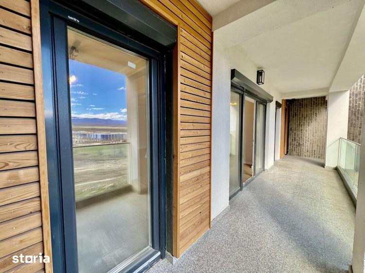 Apartament cu 2 camere în Cristian