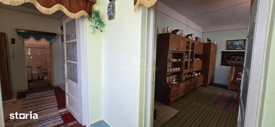 Casă cu 3 camere cu Teren 1400 Mp în Albești