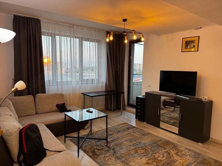Apartament cu 2 camere decomandat în Basarab