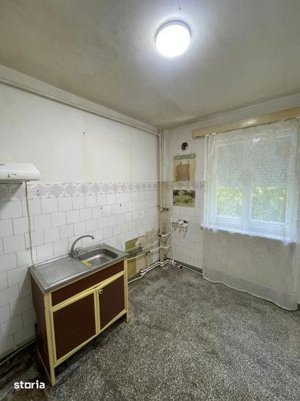 Apartament cu 2 camere semidecomandat în Săsar