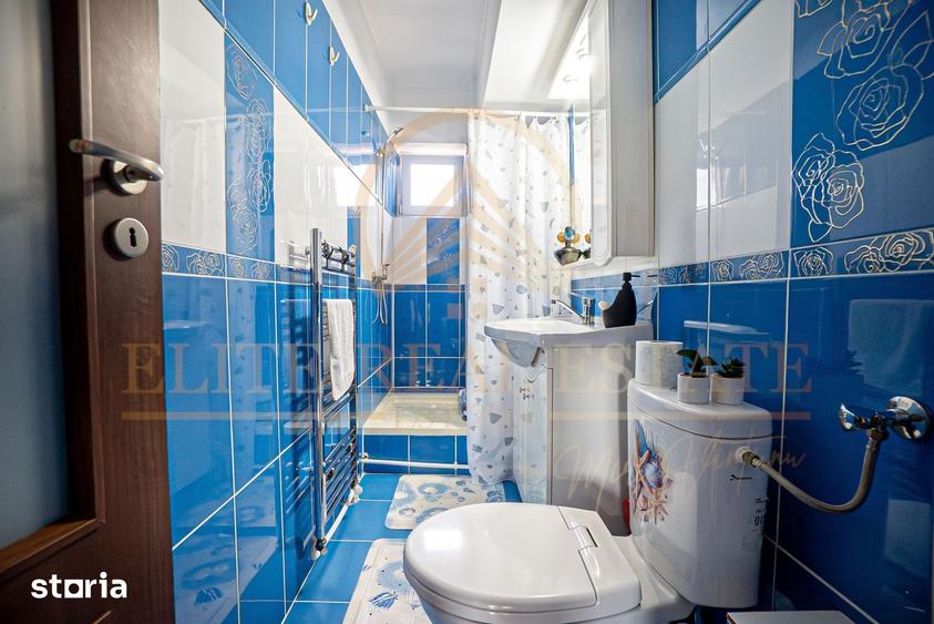 Apartament cu 4 camere decomandat în Tomis Nord