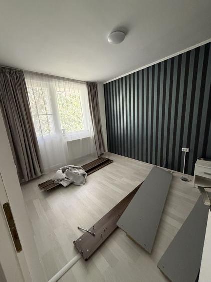 Apartament cu 3 camere decomandat în Rogerius