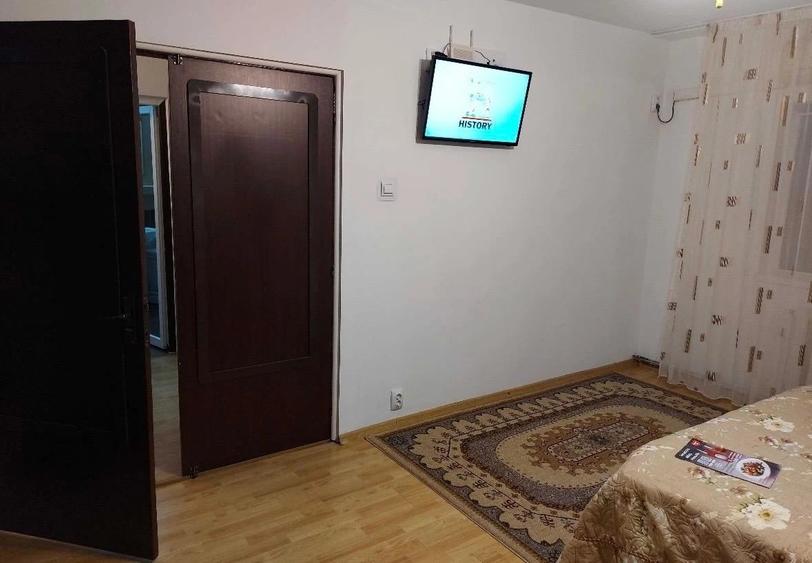 Garsonieră decomandată, mobilată în Alexandru cel Bun