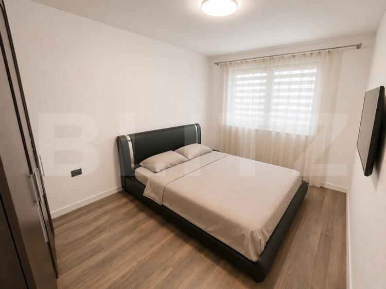 Apartament 2 camere, etaj intermediar, la cheie, balcon, zona Vivo - 7