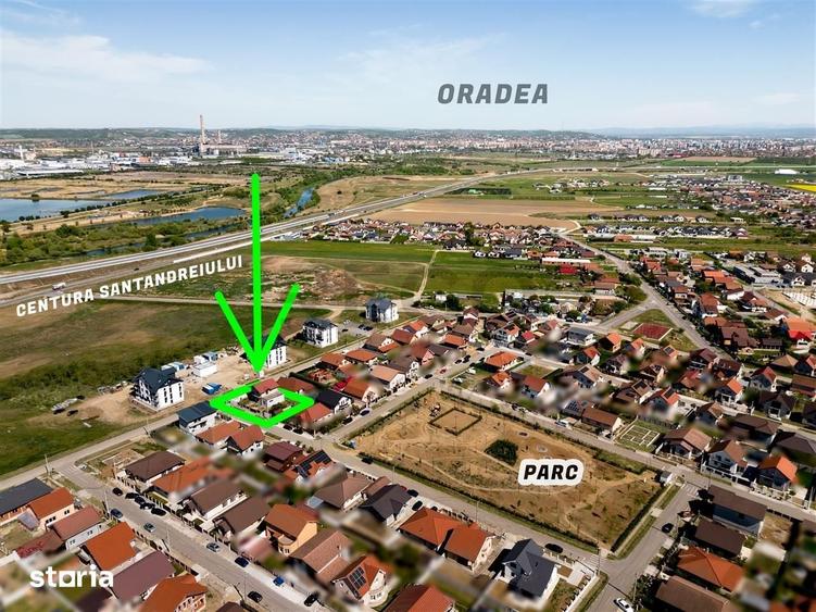 RECO Casa de vanzare in Santandrei Str. Pescarusului - 3