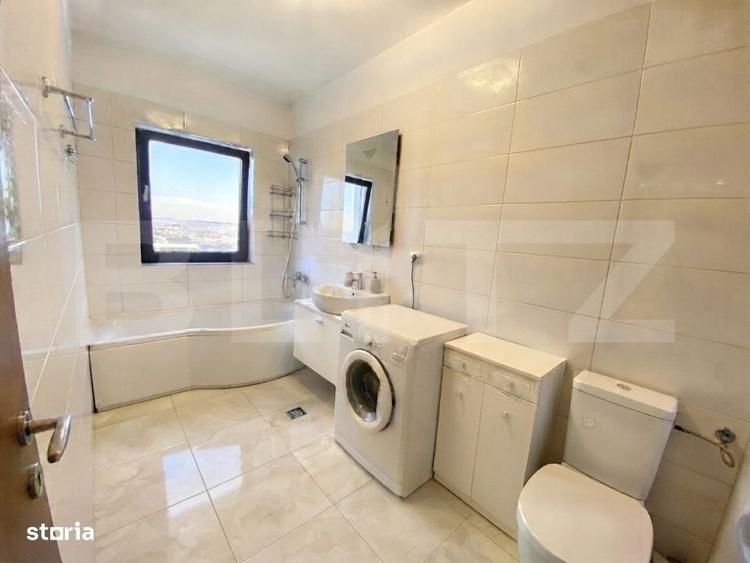 Apartament cu 2 camere semidecomandat în Calea Turzii