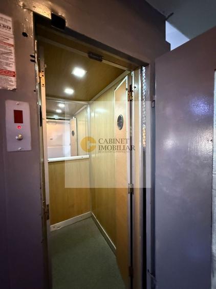 Apartament cu 3 camere circular, mobilat în Cișmigiu