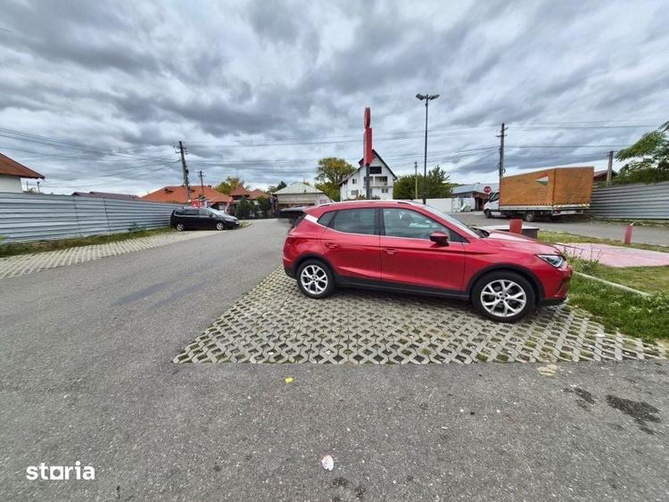 Spațiu comercial, de 910 mp, în Filipeștii de Pădure