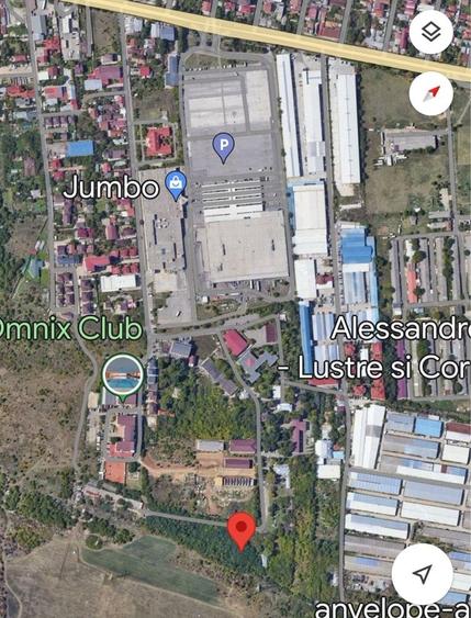Spațiu comercial, în Central