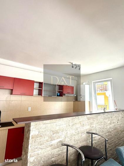 Apartament cu 2 camere în Mărăști