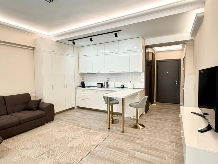 COMISION 0% -  CASA DEL MAR - Studio cu vedere la mare mobilat utilat totul nou - 4