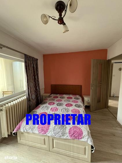 Apartament cu 3 camere decomandat, mobilat în Bucovina