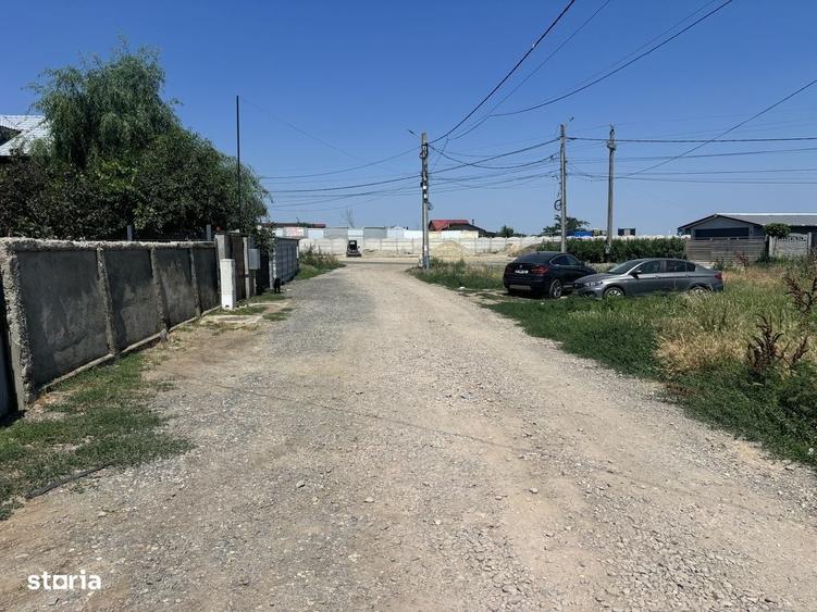 Casă cu 2 camere în Cernica