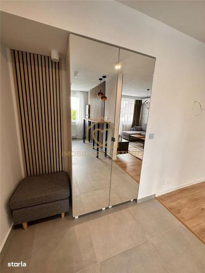 Apartament cu 2 camere în Ultracentral