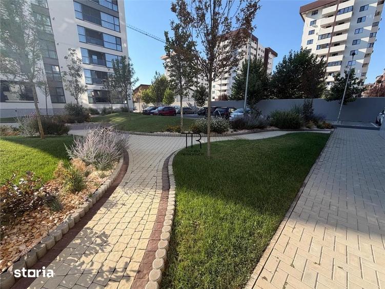 Apartament cu 2 camere în Rahova