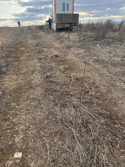 Teren agricol extravilan de 3932 mp, în Râșca