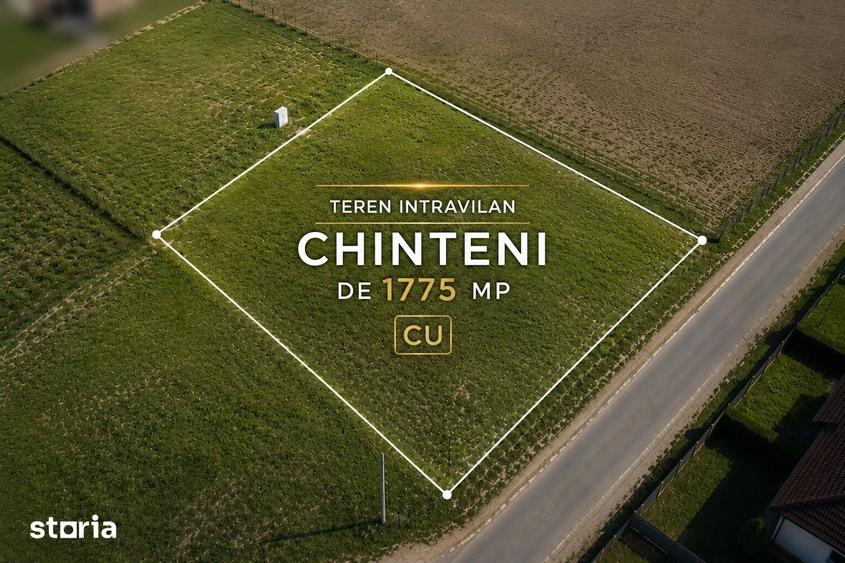 Teren Intravilan - SU 1775MP | CF | CU | Plat - Chinteni - 3