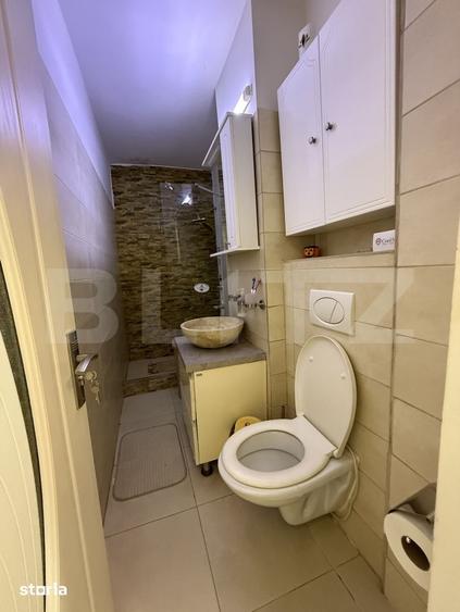 Apartament cu 2 camere în Central
