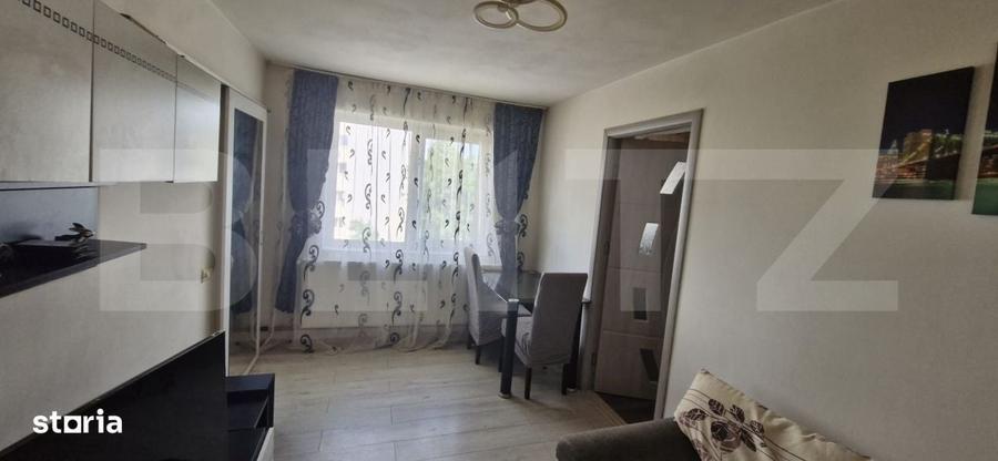 Apartament cu 2 camere în Micro 9