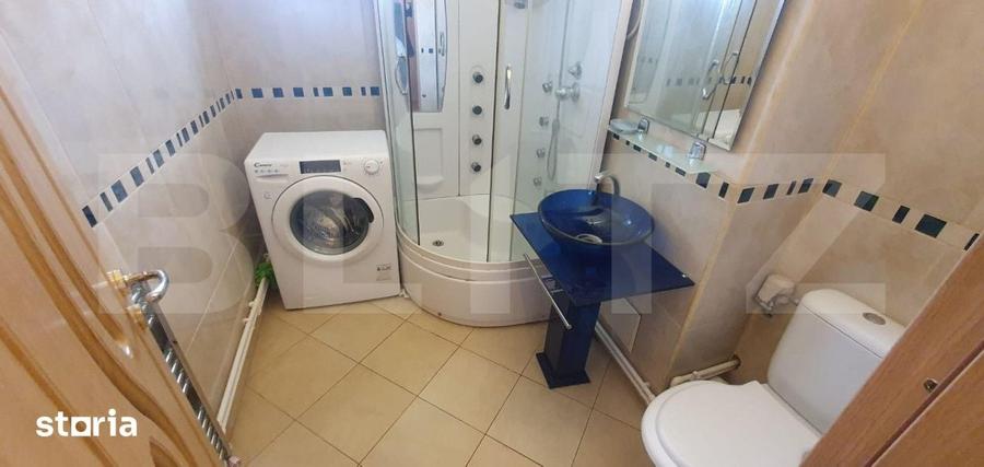 Apartament cu 2 camere în Central
