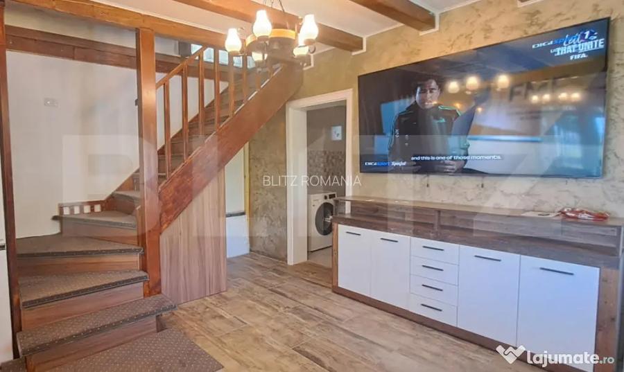 Casa inteligenta, cu influen?e scandinave priveli?te