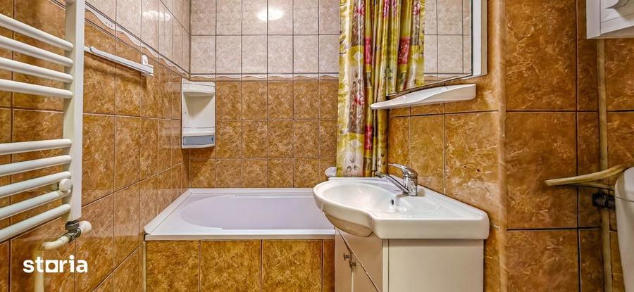 Apartament cu 2 camere semidecomandat în Ferentari
