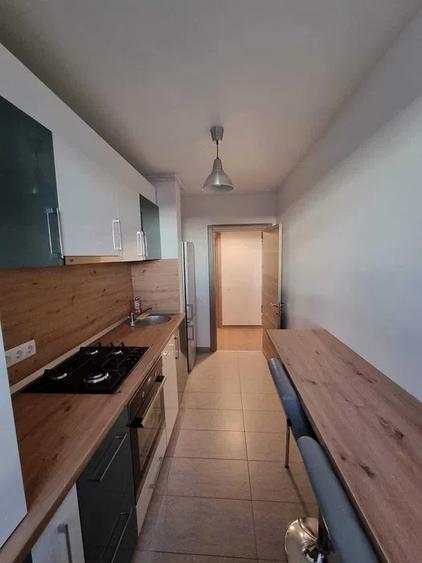 Apartament cu 2 camere decomandat, mobilat în Panduri