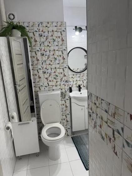 Apartament cu 2 camere decomandat, mobilat în Brâncoveanu
