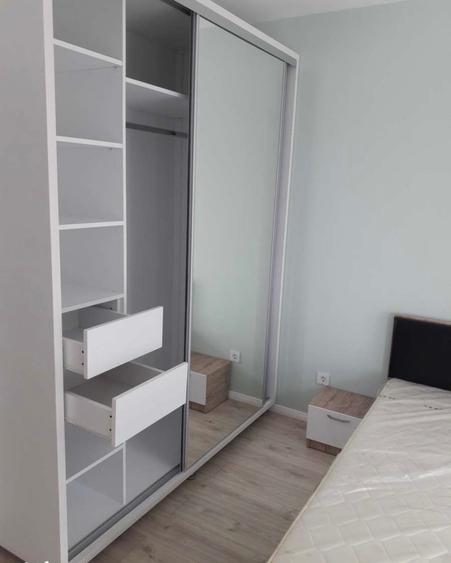 Garsonieră decomandată în Lujerului