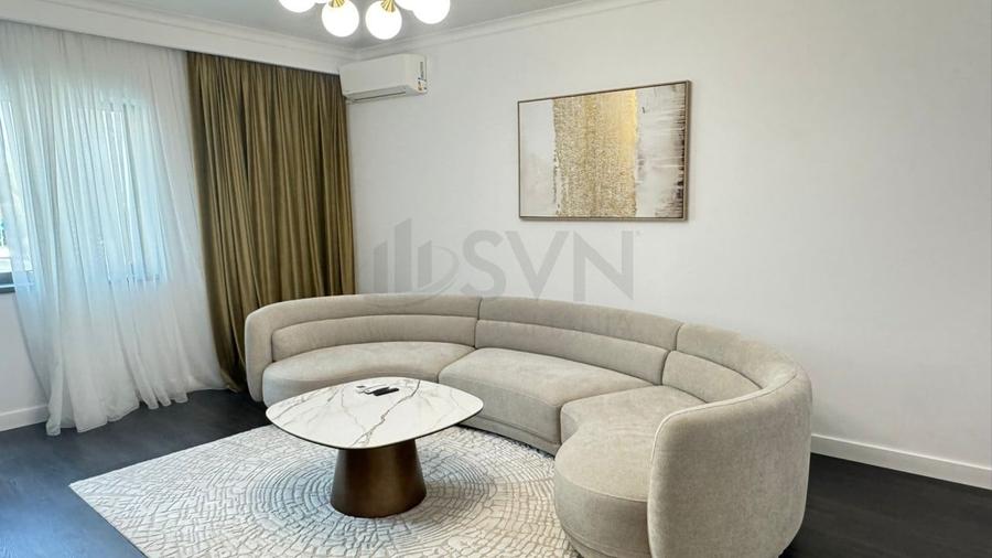 Apartament cu 3 camere decomandat, mobilat în Primăverii