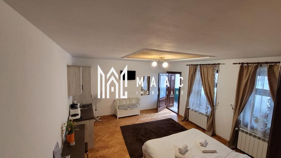Apartament cu 8 camere decomandat, mobilat în Ultracentral