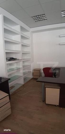 Spațiu comercial, de 210 mp, în George Enescu