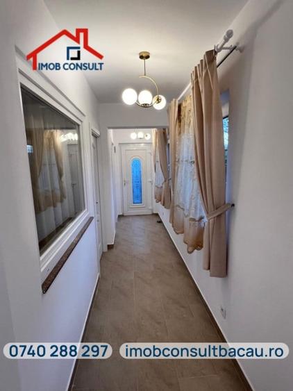 Casă cu 3 camere cu Teren 500 Mp în Letea
