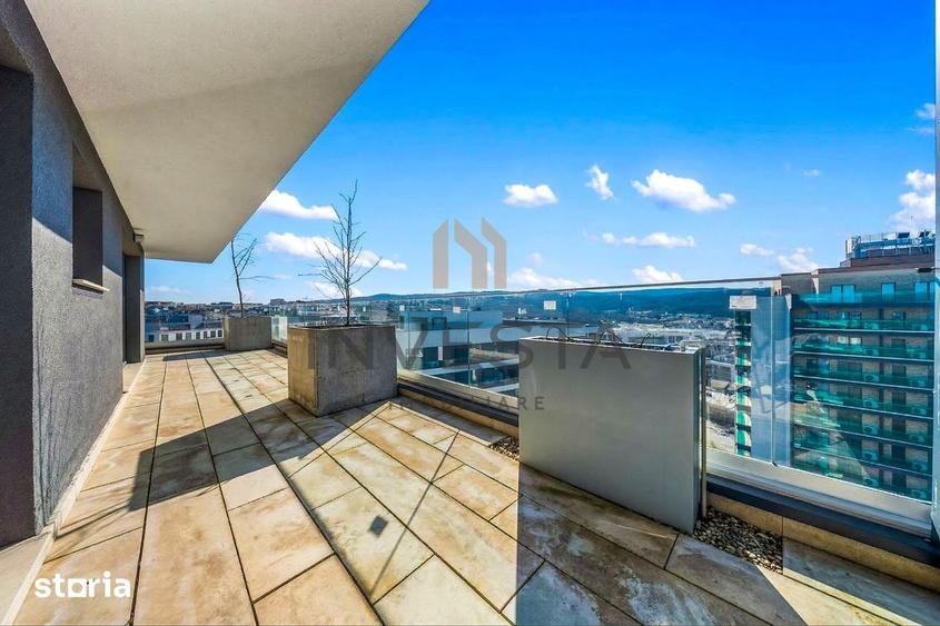 Apartament cu 3 camere în Central