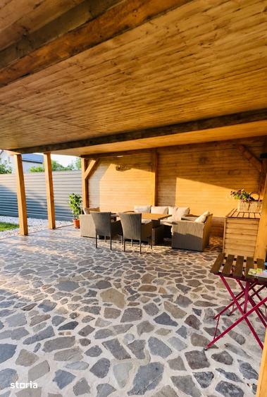 Casă cu 3 camere cu Teren 450 Mp în Central