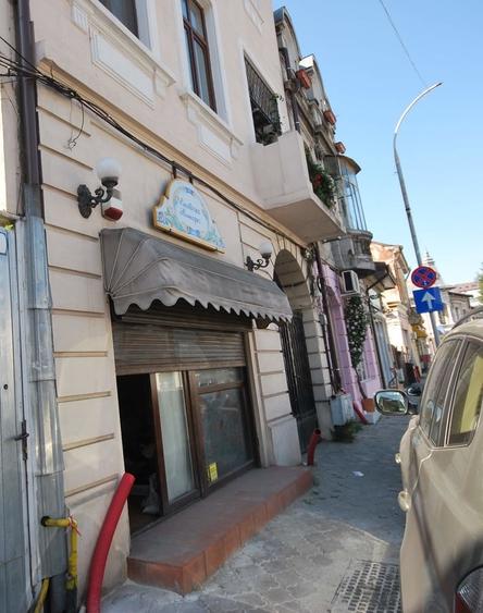 Spațiu comercial, de 86 mp, în Eminescu