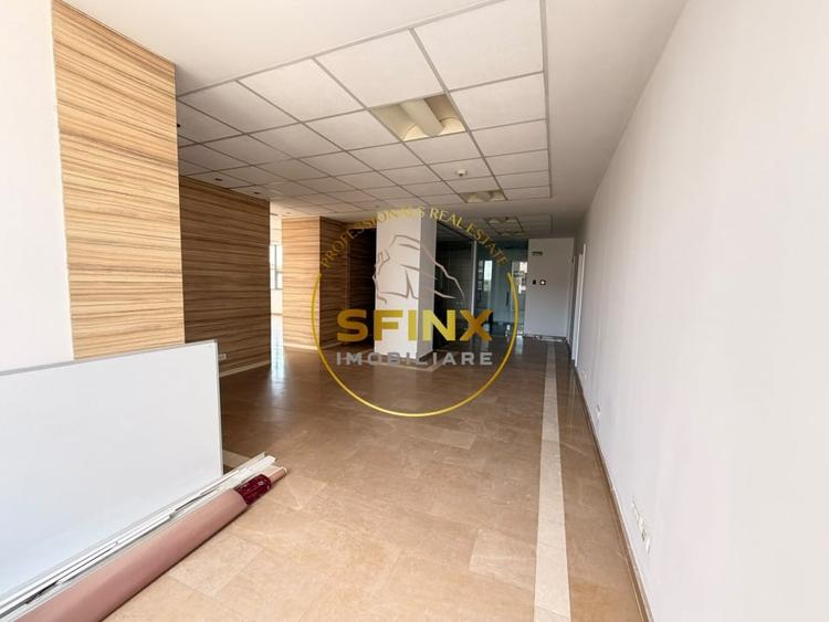 Birou, de 140 mp, în Eminescu