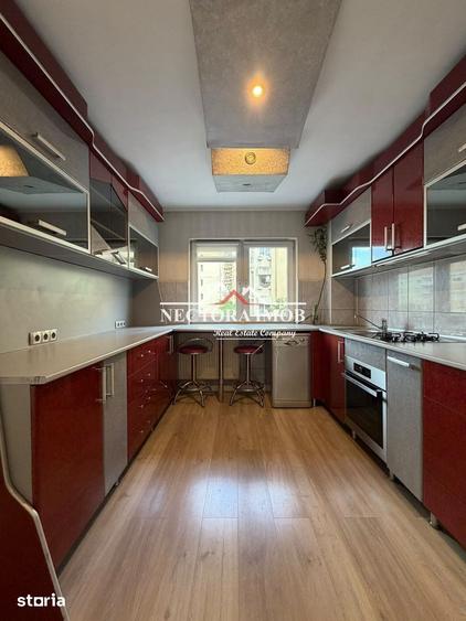 Apartament cu 3 camere în Iosia