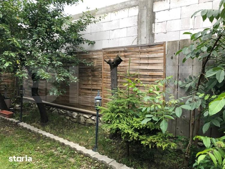 Casă cu Teren 800 Mp în Zărnești