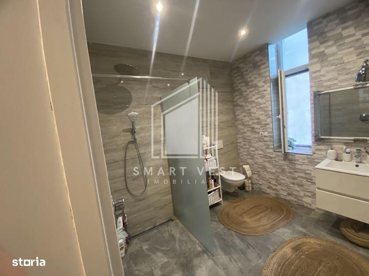 Apartament cu 4 camere decomandat în Ultracentral
