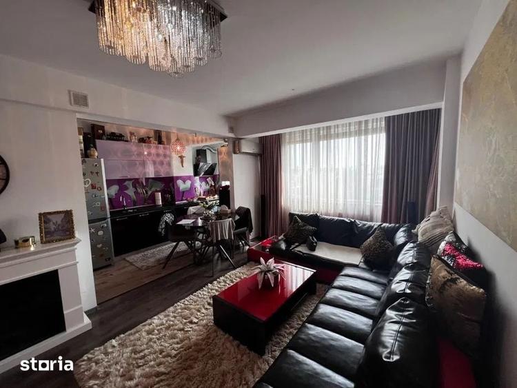 Apartament 2 camere Tomis Plus - 3