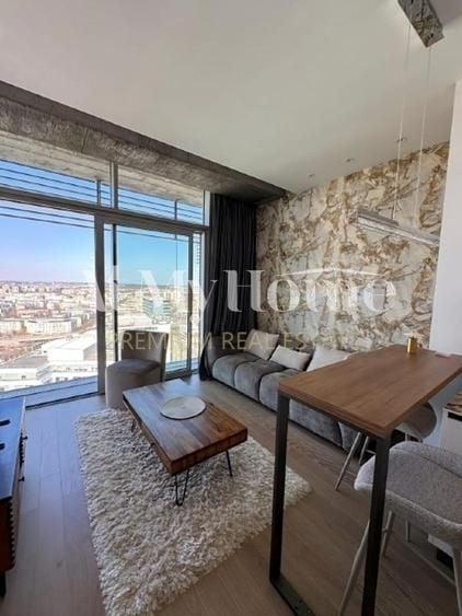 Apartament cu 2 camere decomandat, mobilat în Floreasca