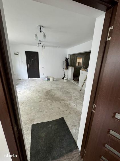 Casă cu 2 camere cu Teren 342 Mp în Ciorogârla