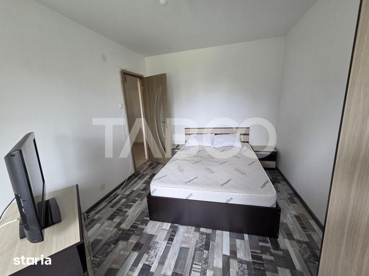 Apartament cu 2 camere decomandat, mobilat în Central